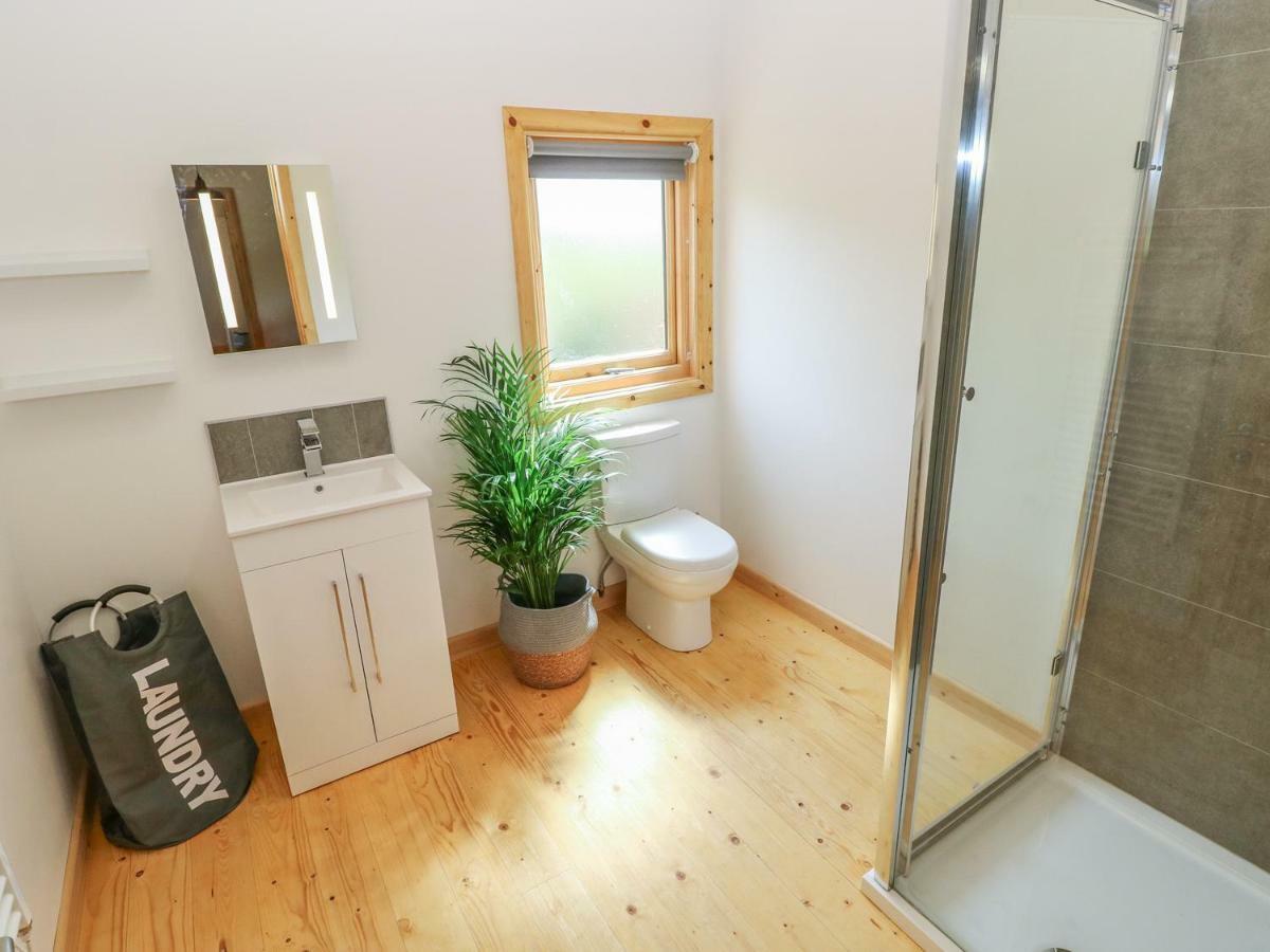 Willow Lodge Тенби Екстериор снимка