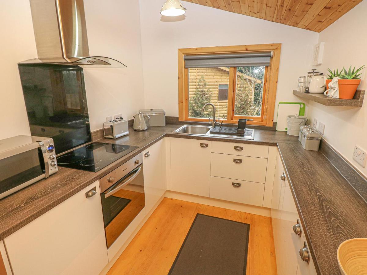 Willow Lodge Тенби Екстериор снимка
